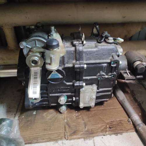 Коробка передач MT85S-AL6
