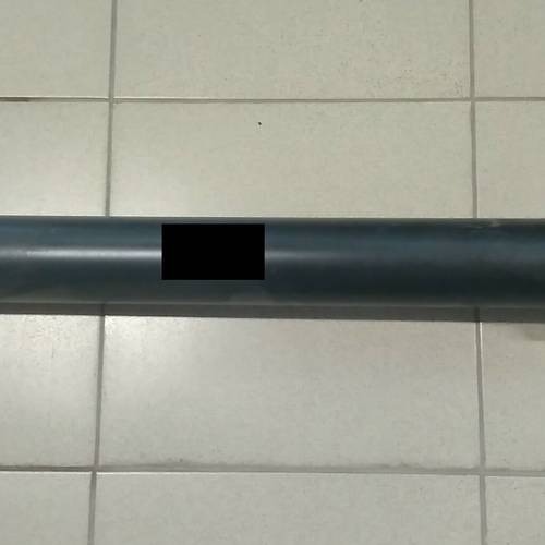 Вал карданный перед BAW 1065,33460 L=890mm