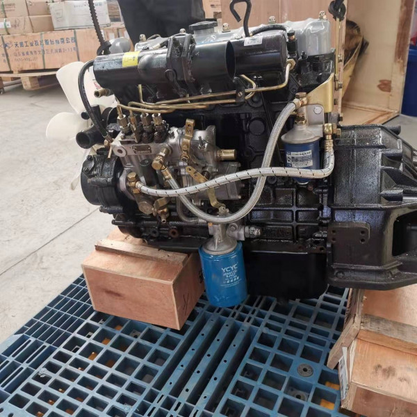 Двигатель YZ4DC2-30